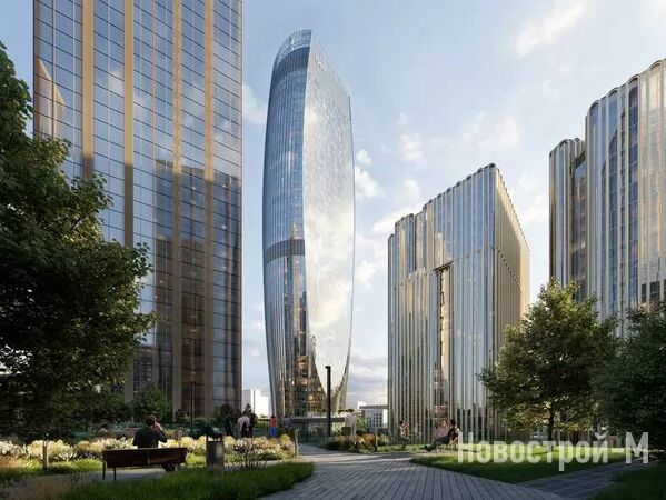 Бизнес-центр BELL (Бэлл)