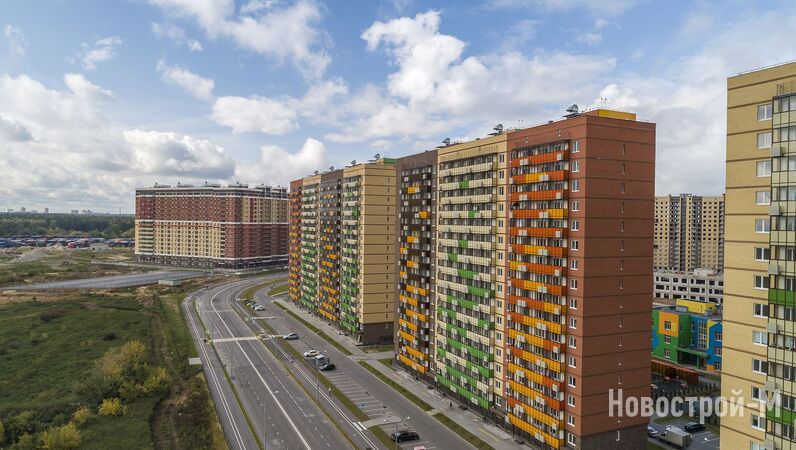 ЖК «Томилино Парк»