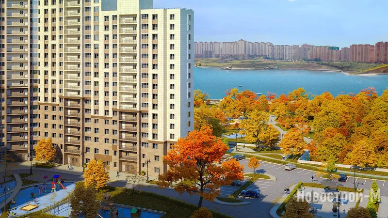 ЖК «Русич Котельники парк»