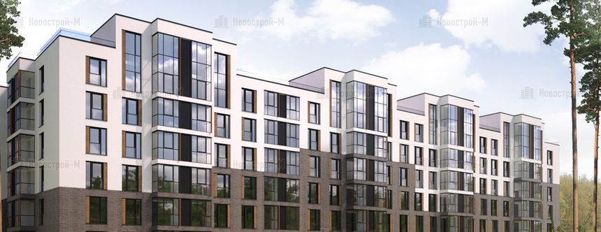 ЖК «Императорские Мытищи»