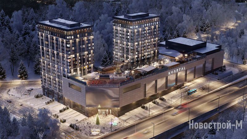 West Tower (Вест Тауэр)