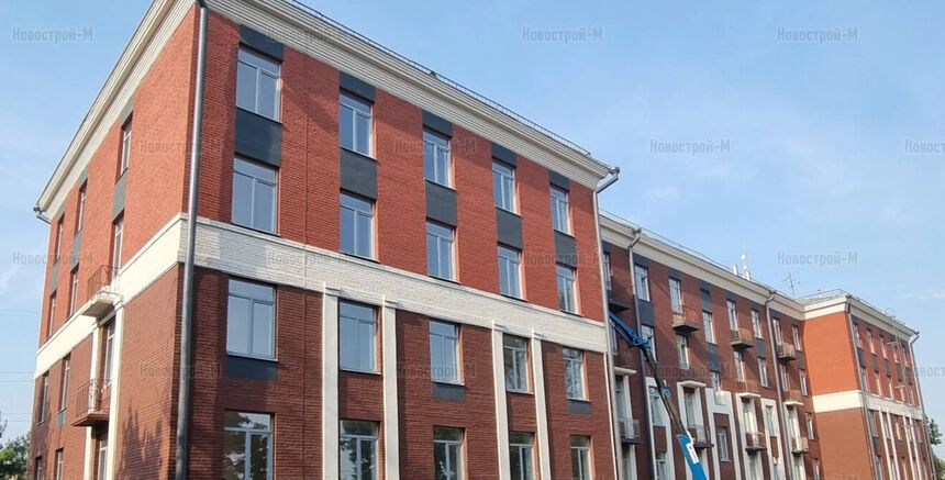 Апарт-комплекс «Loft на Рябиновой»