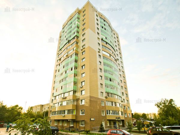 ЖК «Оптима-Парк» («Геоком-2»)