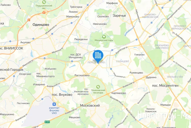 Жилой дом «Чоботовская ул., д. 2А»