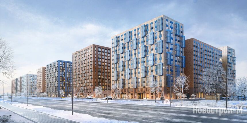 ЖК «Остафьево»