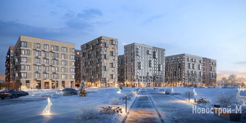 ЖК «Егорово Парк»