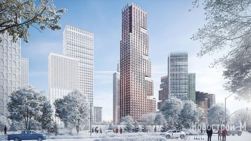 ЖК ULTIMAcity (Ультимасити)