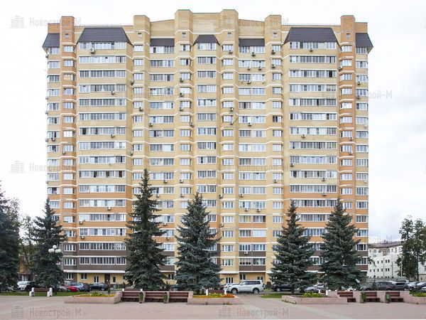 ЖК «Левитан»