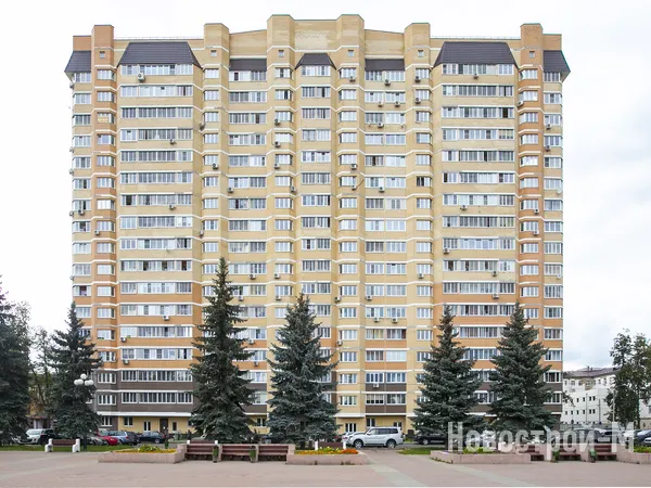 ЖК «Левитан»