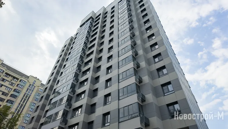 Жилой дом «Летчика Бабушкина ул., д. 29, к. 5» - Фото 4