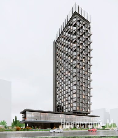 ЖК «Дом горизонтов»