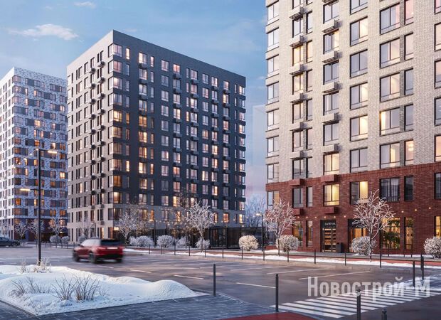 ЖК «Новое Видное»