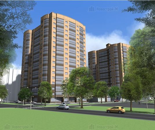 ЖК «Санрайс»