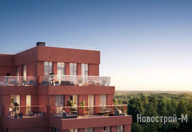 ЖК «Хольм»