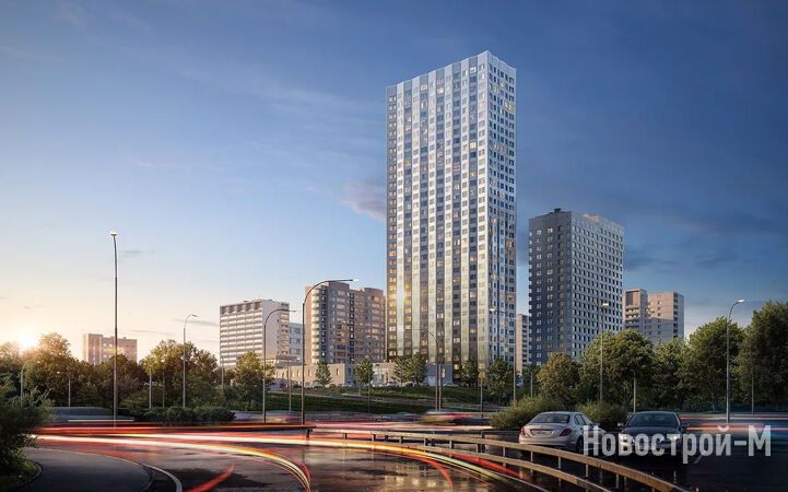 ЖК «УНО.Горбунова»