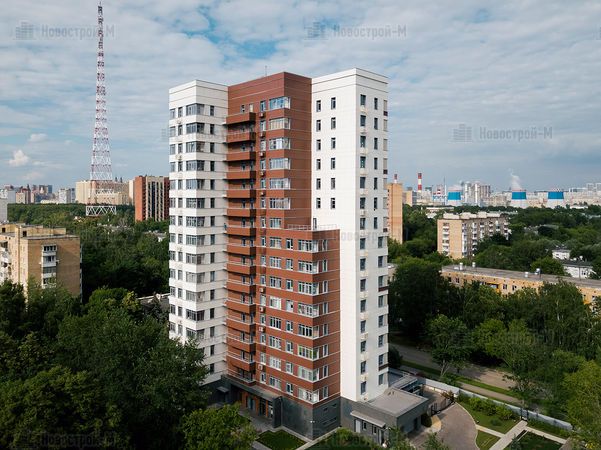 ЖК «Счастье в Мневниках»