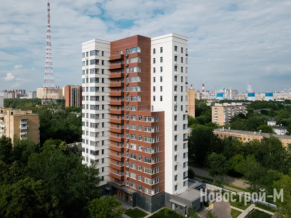 ЖК «Счастье в Мневниках»