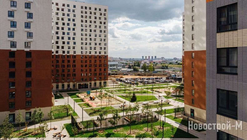 Митино парк