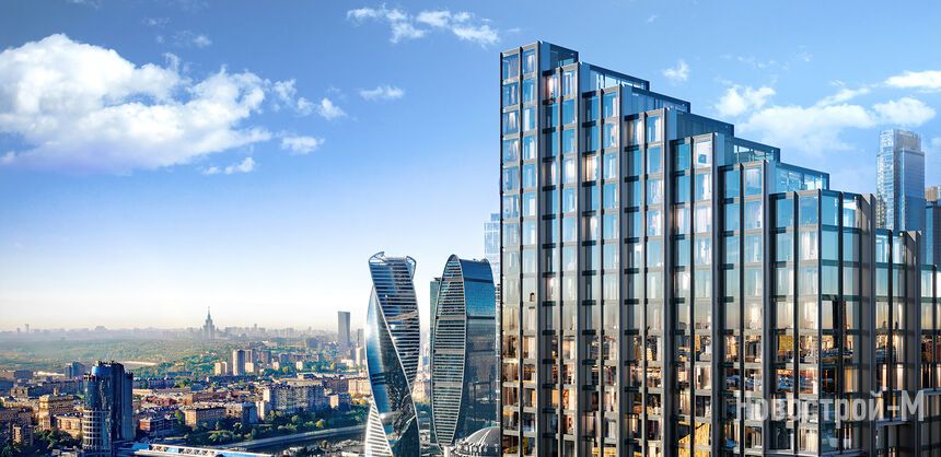 ЖК «Дом Дау»