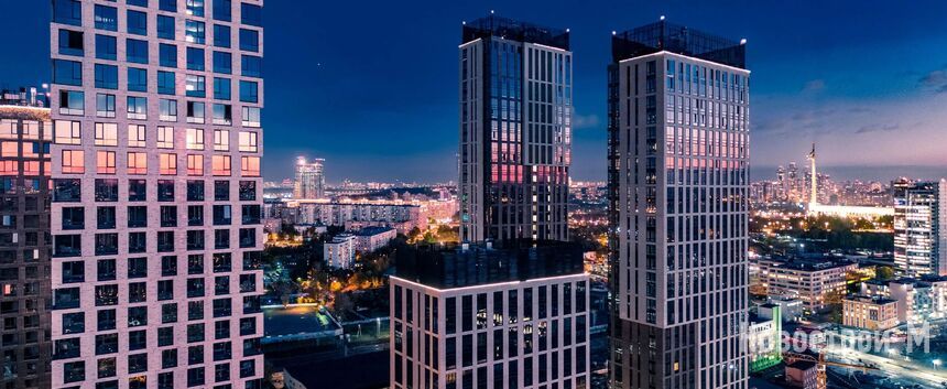 ЖК «Фили Сити»