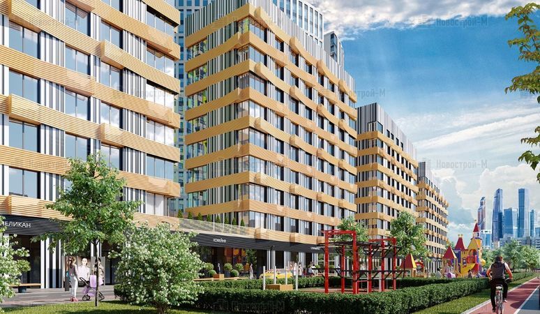 ЖК «Фили Град»