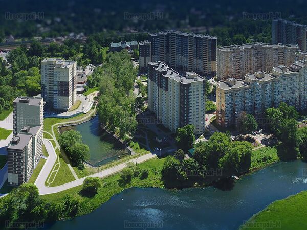 ЖК «Цветочный Город»