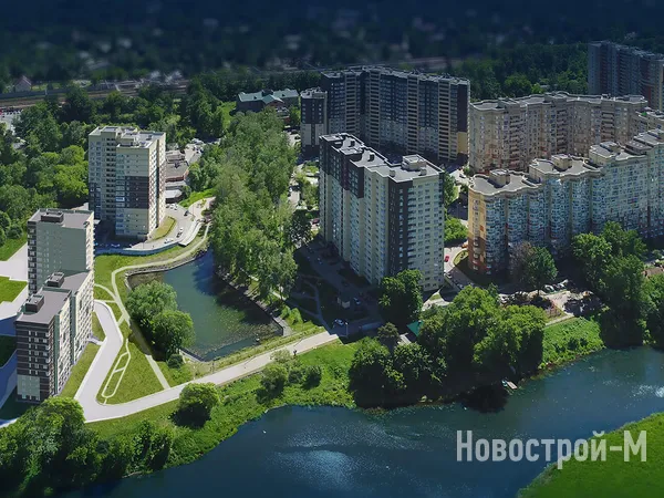 ЖК «Цветочный Город»