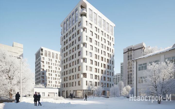 ЖК ARTEL (Артель)