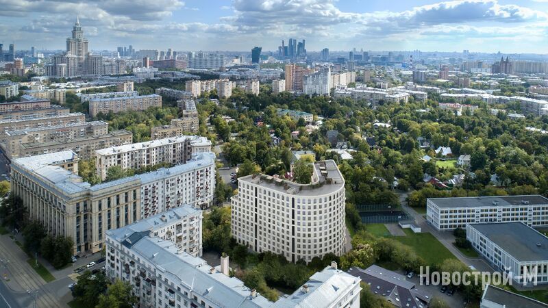 ЖК «Врубеля, 4» - Фото 3