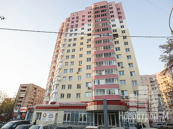 ЖК «Новотроицкий»