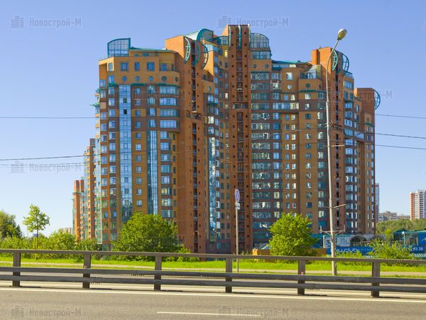 ЖК «Золотые ключи 2»