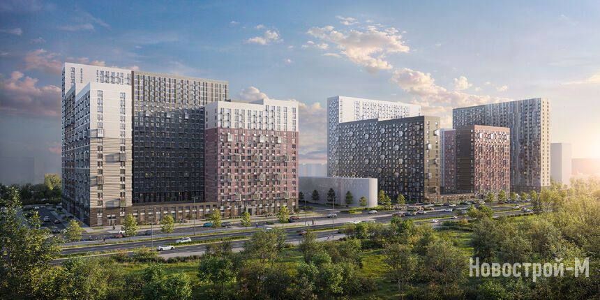 ЖК «Большое Путилково»