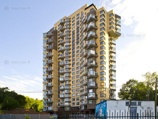 Дом на Юбилейном пр-те, 60а