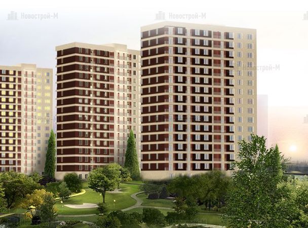 ЖК «Светолюбово»