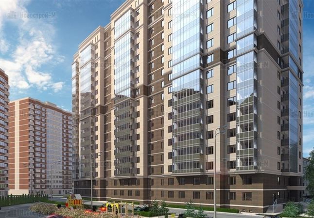 ЖК «Высокий берег»