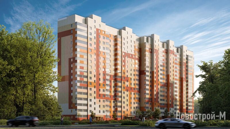ЖК «Новые Островцы»
