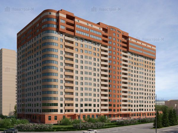 ЖК «Авиатор» (Химки)