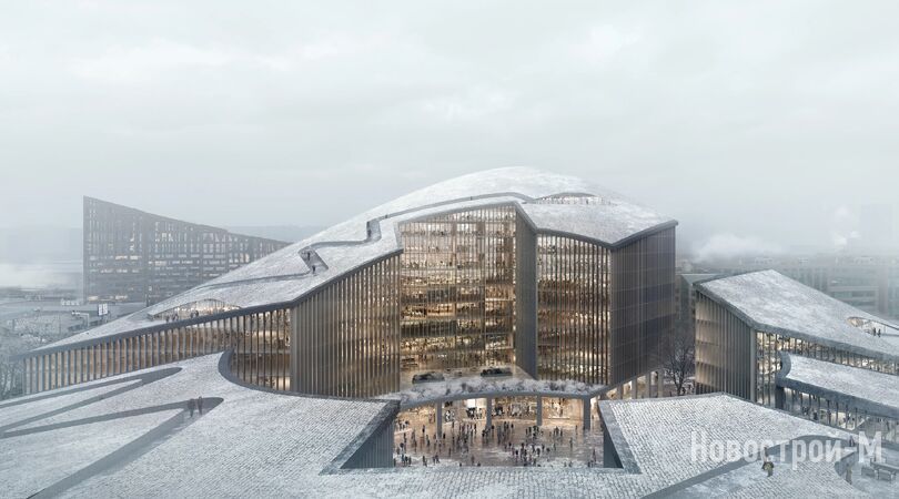 Бизнес-центр «Штаб-квартира»