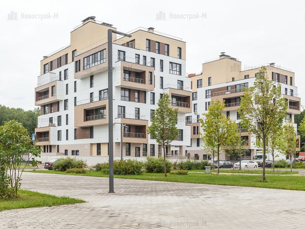 ЖК «Загородный Квартал»