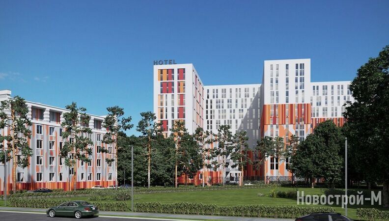 «М1 Сколково»