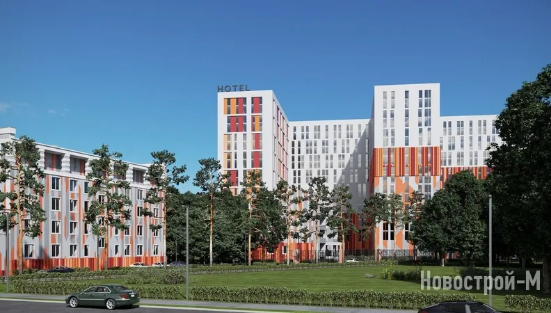 «М1 Сколково»