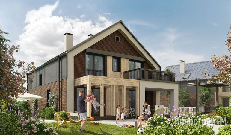 Коттеджный поселок «Рождествено»