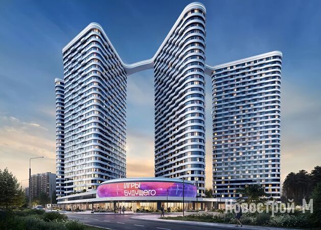 ЖК «Родина Переделкино»