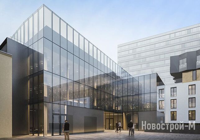 Комплекс особняков «Камергер»