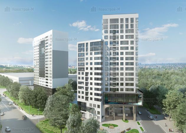 ЖК «Байконур»