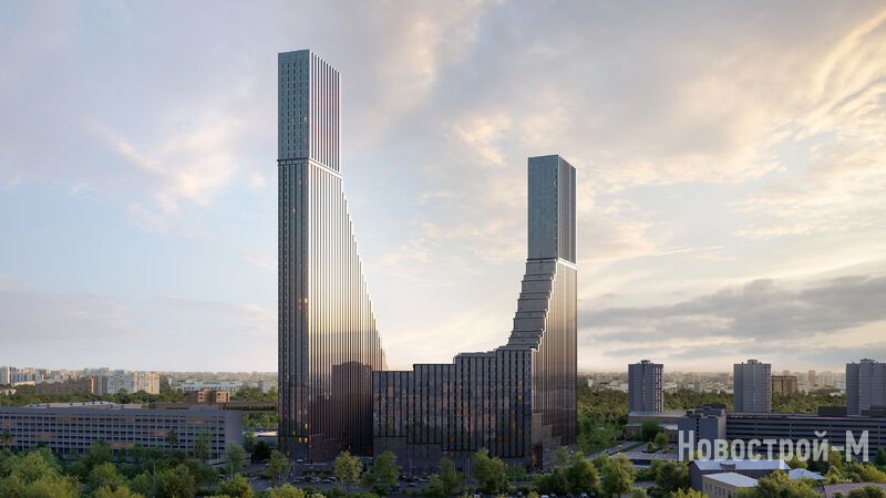 ЖК «Обручева 30»