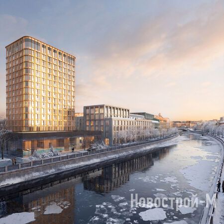 Квартал «Садовническая 69»