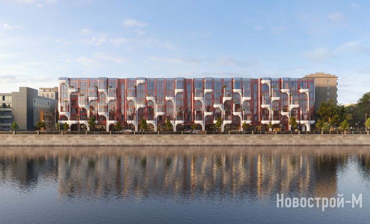 Саввинская 27