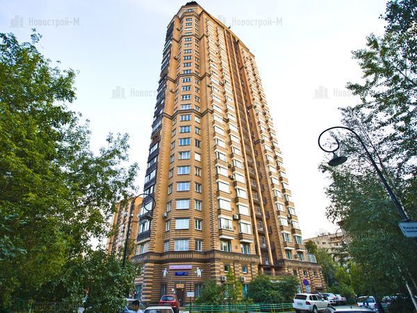 ЖК в Тепличном пер., 4