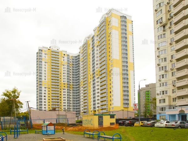 Фили-Давыдково, кв-л 69